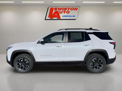 2026 Chevrolet Equinox AWD ACTIV