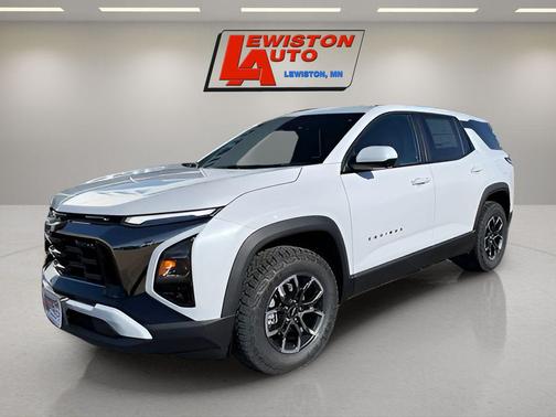 2026 Chevrolet Equinox AWD ACTIV