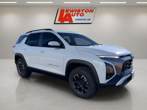 2026 Chevrolet Equinox AWD ACTIV