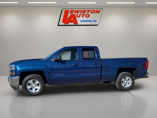 2017 Chevrolet Silverado 1500 1LT