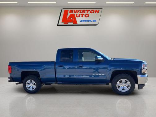 2017 Chevrolet Silverado 1500 1LT