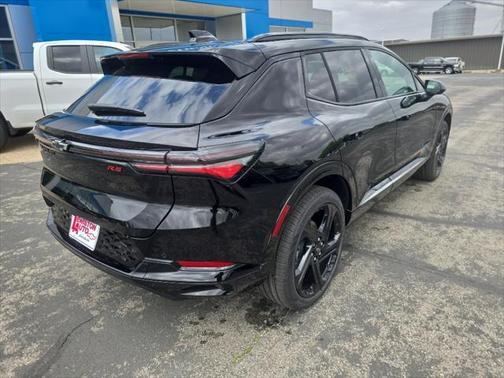 2025 Chevrolet Equinox EV RS