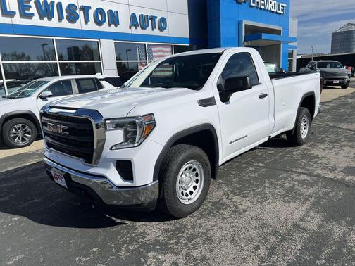 2022 GMC Sierra 1500 Pro