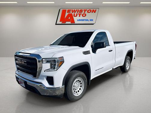 2022 GMC Sierra 1500 Pro