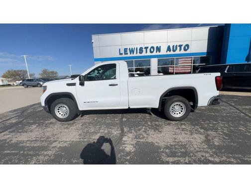 2022 GMC Sierra 1500 Pro
