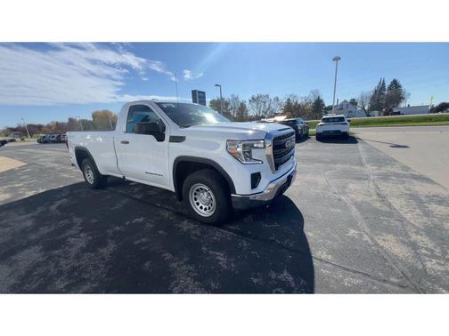 2022 GMC Sierra 1500 Pro