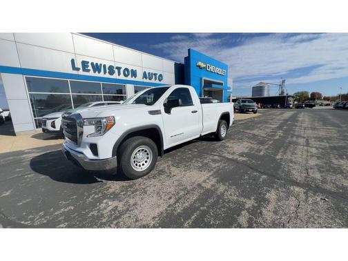 2022 GMC Sierra 1500 Pro