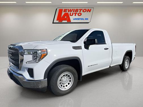 2022 GMC Sierra 1500 Pro