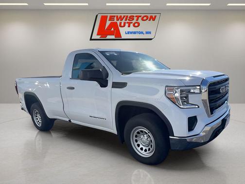 2022 GMC Sierra 1500 Pro