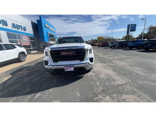 2022 GMC Sierra 1500 Pro