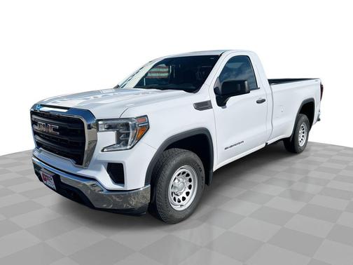 2022 GMC Sierra 1500 Pro