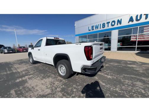2022 GMC Sierra 1500 Pro
