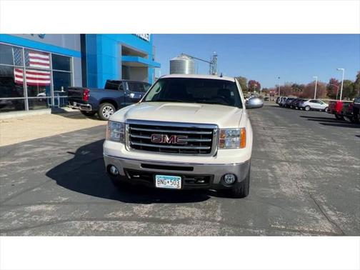2013 GMC Sierra 1500 SLT