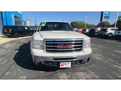2013 GMC Sierra 1500 SLT