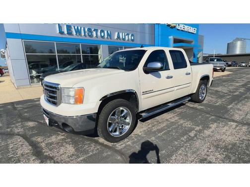 2013 GMC Sierra 1500 SLT