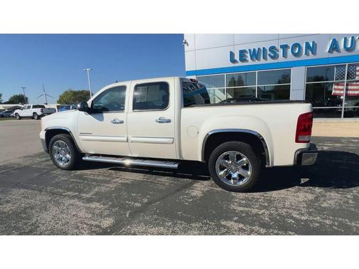 2013 GMC Sierra 1500 SLT