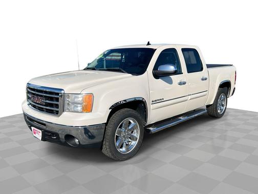 2013 GMC Sierra 1500 SLT
