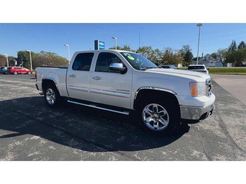 2013 GMC Sierra 1500 SLT