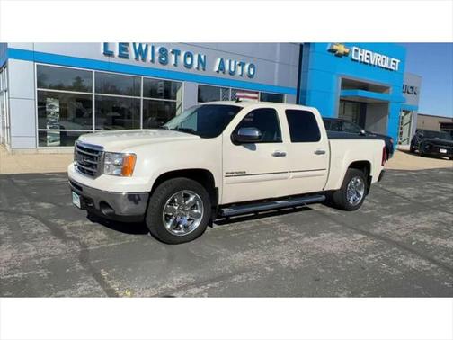 2013 GMC Sierra 1500 SLT