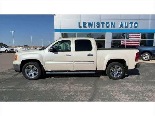 2013 GMC Sierra 1500 SLT