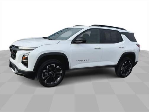2025 Chevrolet Equinox AWD RS