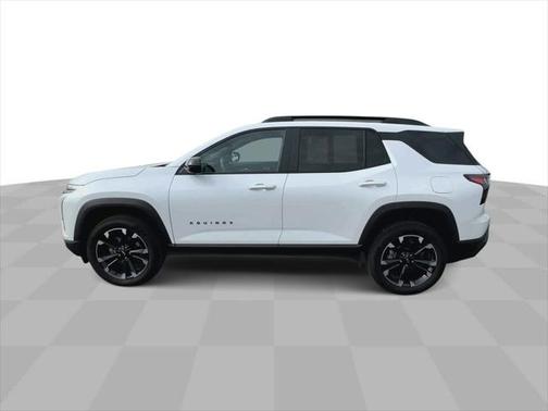 2025 Chevrolet Equinox AWD RS