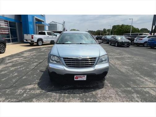 2005 Chrysler Pacifica Touring