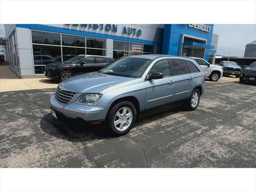 2005 Chrysler Pacifica Touring