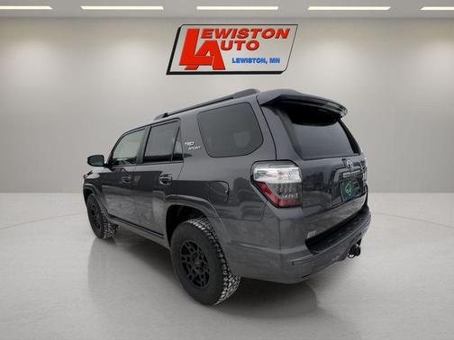 2022 Toyota 4Runner TRD Sport