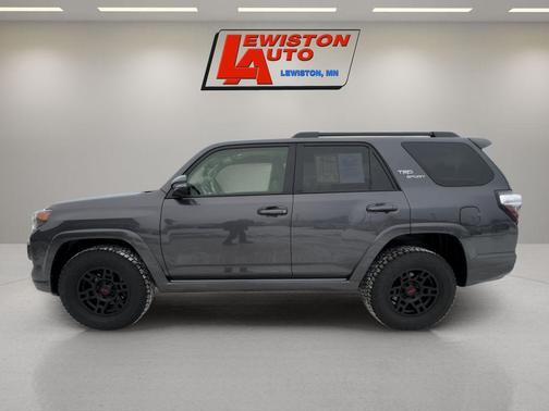 2022 Toyota 4Runner TRD Sport