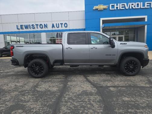 2025 Chevrolet Silverado 3500 LT