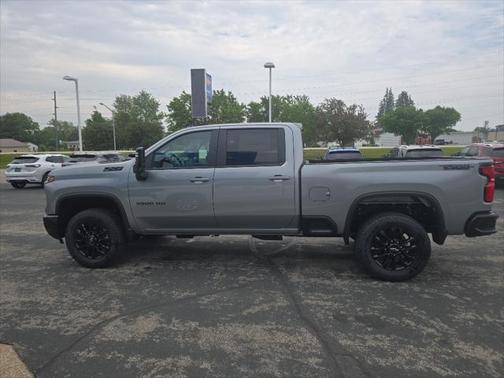2025 Chevrolet Silverado 3500 LT
