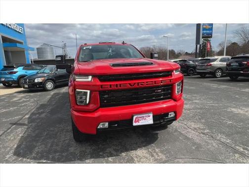 2023 Chevrolet Silverado 3500 LT