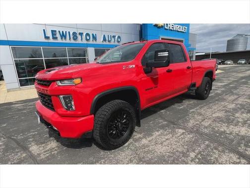 2023 Chevrolet Silverado 3500 LT