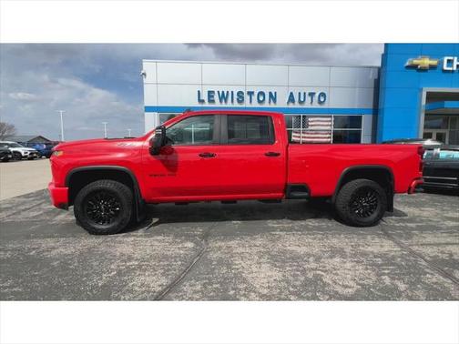 2023 Chevrolet Silverado 3500 LT