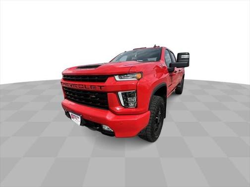 2023 Chevrolet Silverado 3500 LT