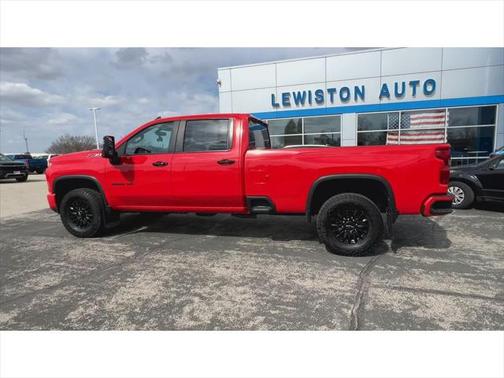 2023 Chevrolet Silverado 3500 LT