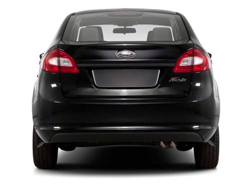2013 Ford Fiesta SE