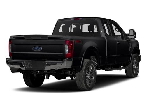 2017 Ford F-350 Lariat