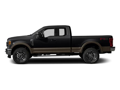 2017 Ford F-350 Lariat