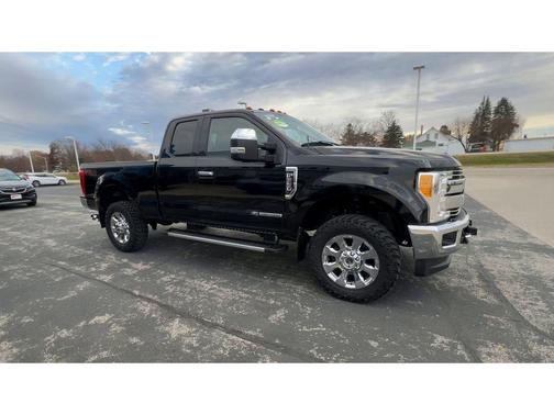 2017 Ford F-350 Lariat