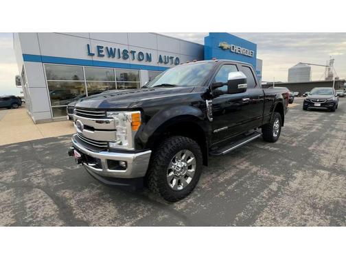 2017 Ford F-350 Lariat