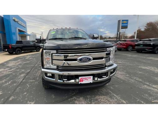 2017 Ford F-350 Lariat