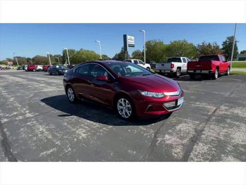 2017 Chevrolet Volt Premier
