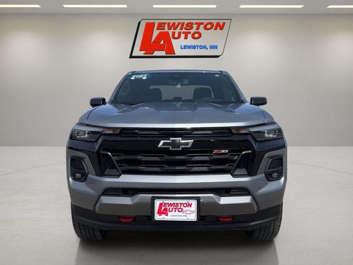 Sterling Gray Metallic 2023 Chevrolet Colorado Z71
