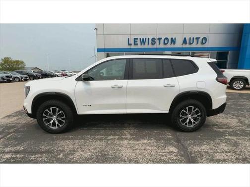 2024 GMC Acadia AWD AT4