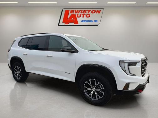 2024 GMC Acadia AWD AT4