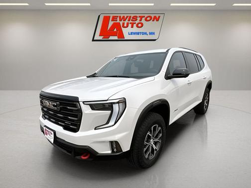 2024 GMC Acadia AWD AT4