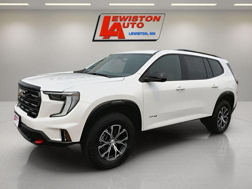 2024 GMC Acadia AWD AT4