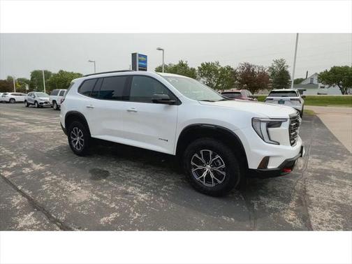2024 GMC Acadia AWD AT4